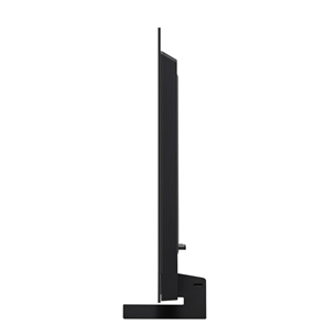LG OLED42C21LA, 42", 4K UHD, OLED, боковые ножки, серый - Телевизор