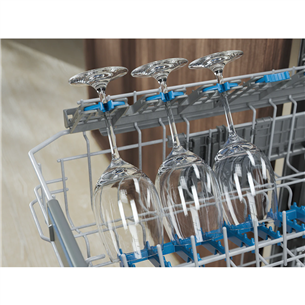 Electrolux 700 MaxiFlex, 14 комплектов посуды - Интегрируемая посудомоечная машина