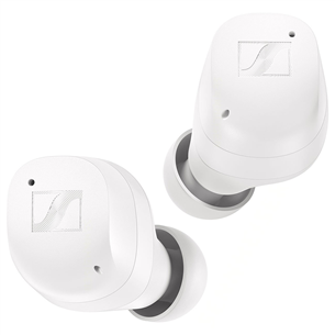 Sennheiser Momentum True Wireless 3, valge - Täisjuhtmevabad kõrvaklapid