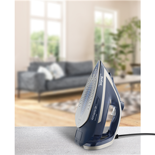 Tefal Smart Protect Plus, 2800 W, silver/purple - Steam iron