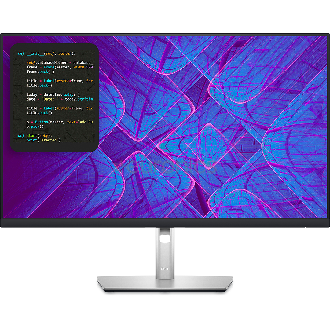 Dell P2723QE, 27'', 4K UHD, LED IPS, USB-C, black/silver - Monitor, P2723QE | Euronics Dell P2723QE, 27'', 4K UHD, LED IPS, USB-C, black/silver - Monitor, P2723QE | Euronics