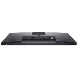 Dell P2723QE, 27'', 4K UHD, LED IPS, USB-C, must/hõbe - Monitor