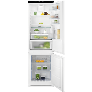 Electrolux, 256 L, height 178 cm - Built-in Refrigerator ENT8TE18S3