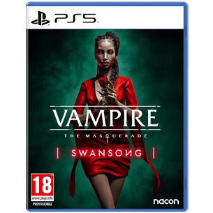 Vampire The Masquerade: Swansong (игра для Playstation 5) Предзаказ 3665962012019