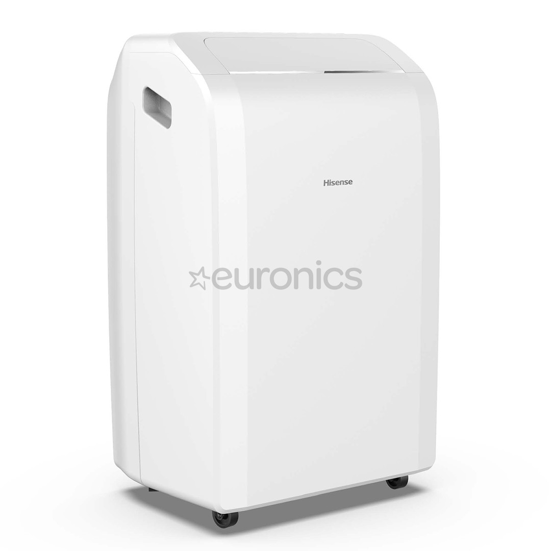 Hisense, 3500 W, white - Portable Air Conditioner