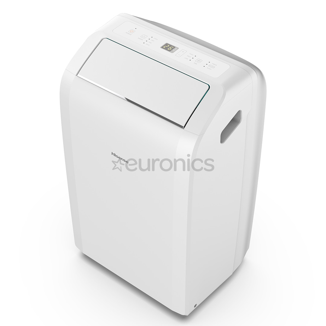 Hisense, 3500 W, white - Portable Air Conditioner