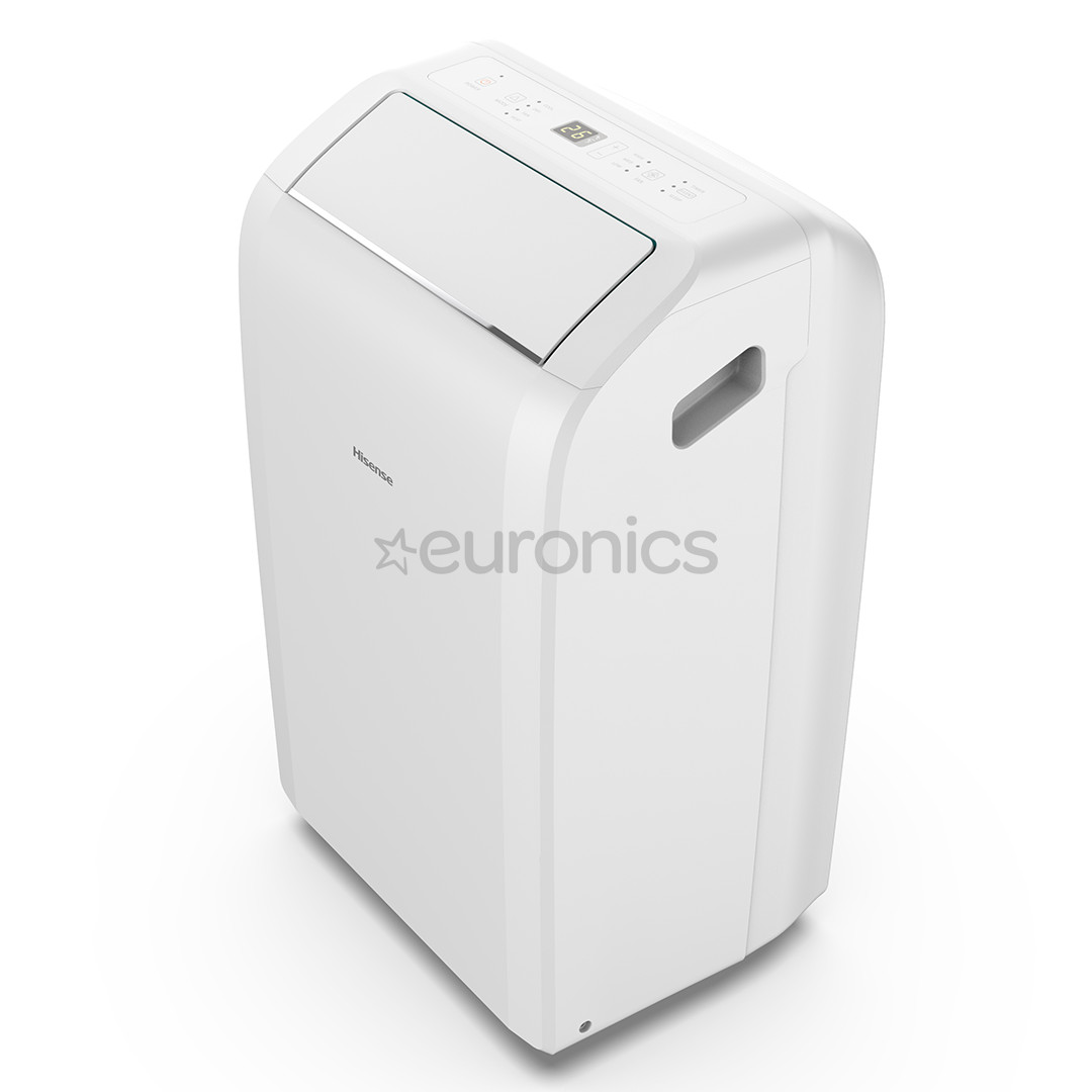 Hisense, 3500 W, white - Portable Air Conditioner