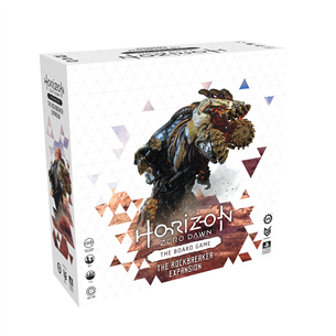 Horizon Zero Dawn: Rockbreaker Expansion - Board game expansion 5060453694855
