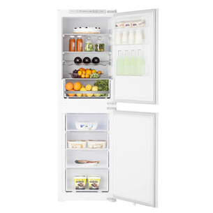 Hisense NoFrost, высота 177,2 см, 233 л - Интегрируемый холодильник RIB291F4AWF