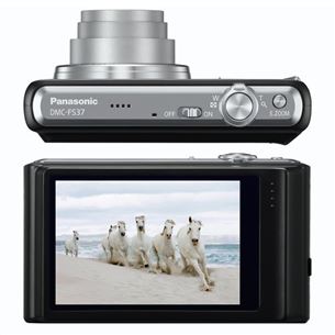 Digital camera DMC-FS37, Panasonic