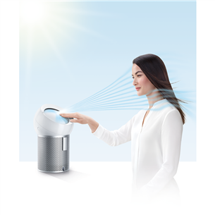 Очиститель воздуха и вентилятор Dyson Pure Cool Me BP01