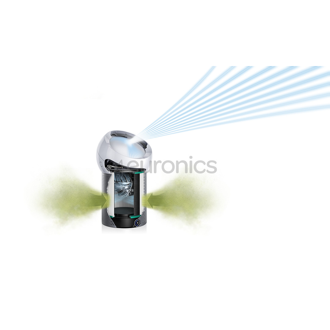 Dyson Pure Cool Me BP01 Õhupuhasti ja ventilaator