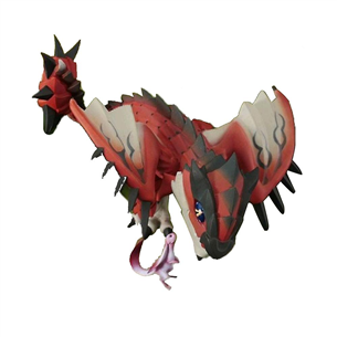 Monster Hunter Rathalos - Figurine 745110121176
