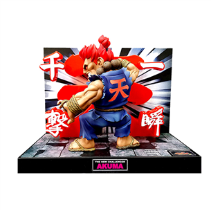 Street Fighter Akuma - Figurine 4897065210163