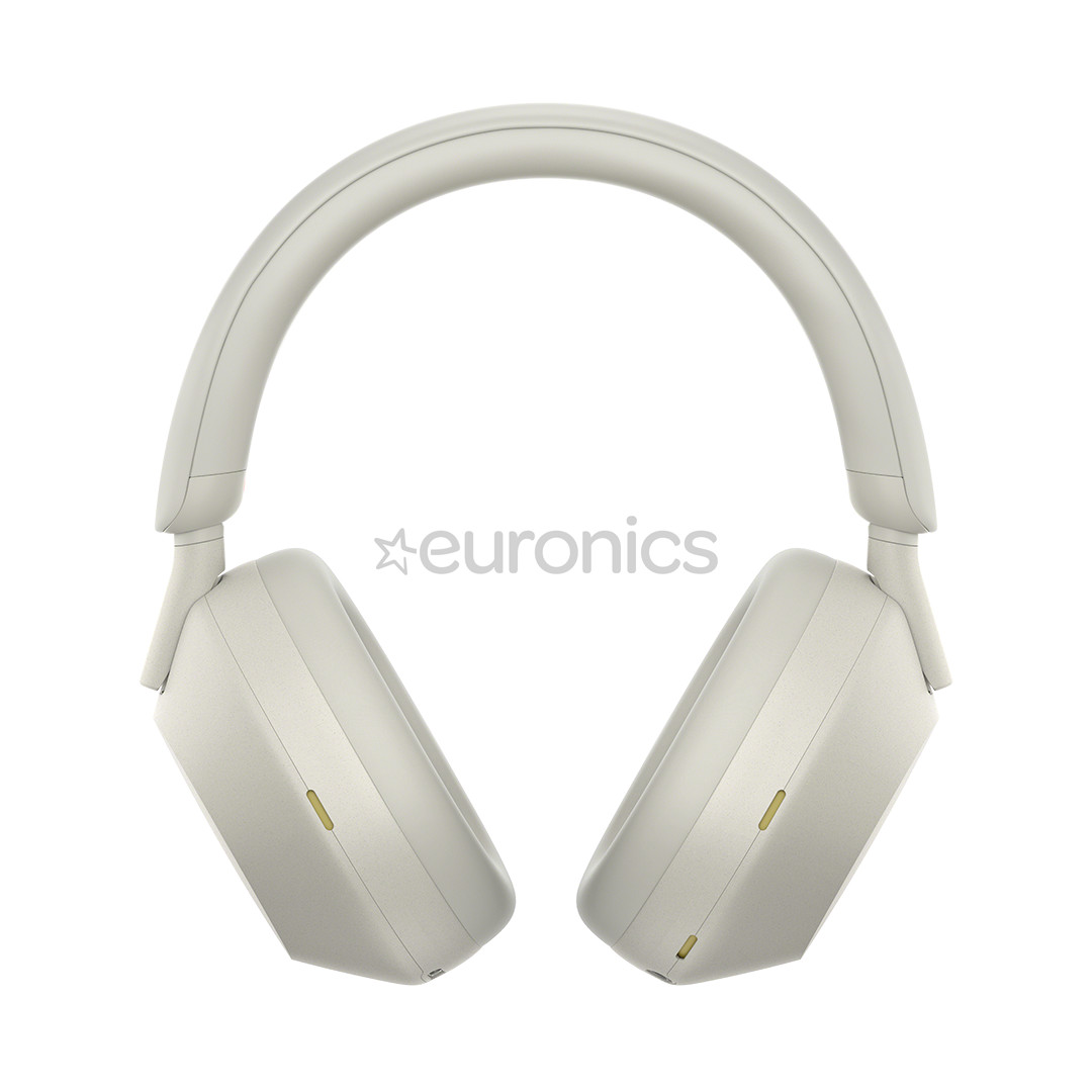 Sony WH-1000XM5, beige - Wireless headphones