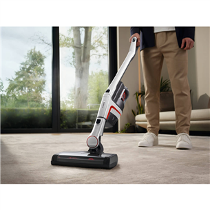 Miele Triflex HX1, white - Cordless Vacuum Cleaner
