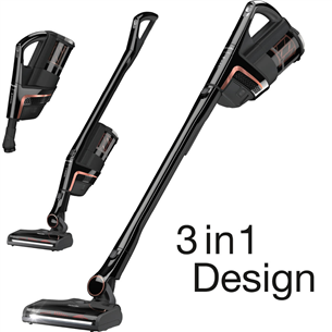 Miele Triflex HX2 Cat&Dog, black - Cordless Vacuum Cleaner 11806000