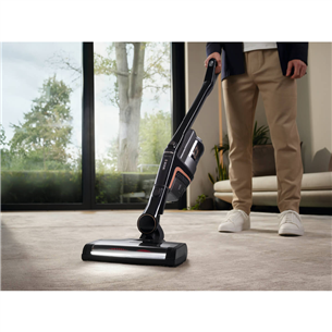 Miele Triflex HX2 Cat&Dog, black - Cordless Vacuum Cleaner