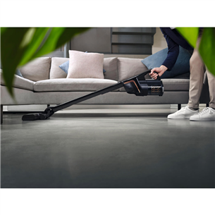 Miele Triflex HX2 Cat&Dog, black - Cordless Vacuum Cleaner