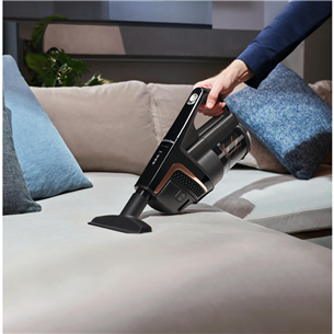 Miele Triflex HX2 Cat&Dog, black - Cordless Vacuum Cleaner