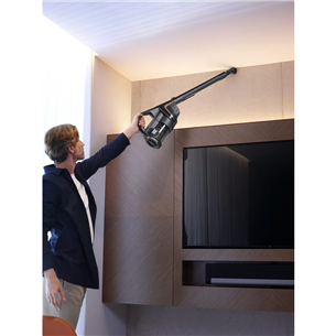 Miele Triflex HX2 Cat&Dog, black - Cordless Vacuum Cleaner