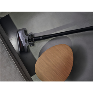 Miele Triflex HX2 Cat&Dog, black - Cordless Vacuum Cleaner