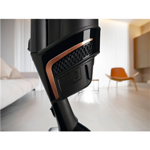 Miele Triflex HX2 Cat&Dog, black - Cordless Vacuum Cleaner