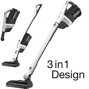 Miele Triflex HX2, white - Cordless Vacuum Cleaner