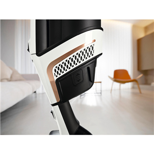 Miele Triflex HX2, white - Cordless Vacuum Cleaner