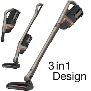 Miele Triflex HX2 Performance, grey 