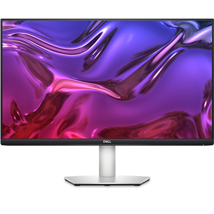 Dell S2723HC, 27'', FHD, LED IPS, 75 Hz, USB-C, hõbedane - Monitor