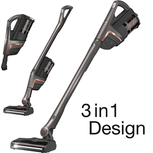 Miele Triflex HX2 Pro, grey - Cordless Vacuum Cleaner 11806010