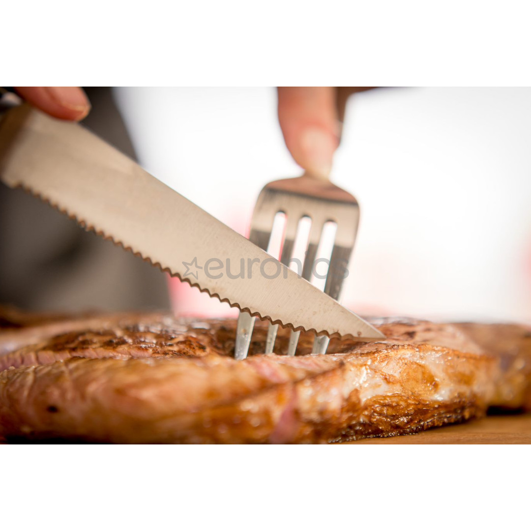 Tefal Ice Force, 4 шт., длина лезвия 11 см - Набор ножей