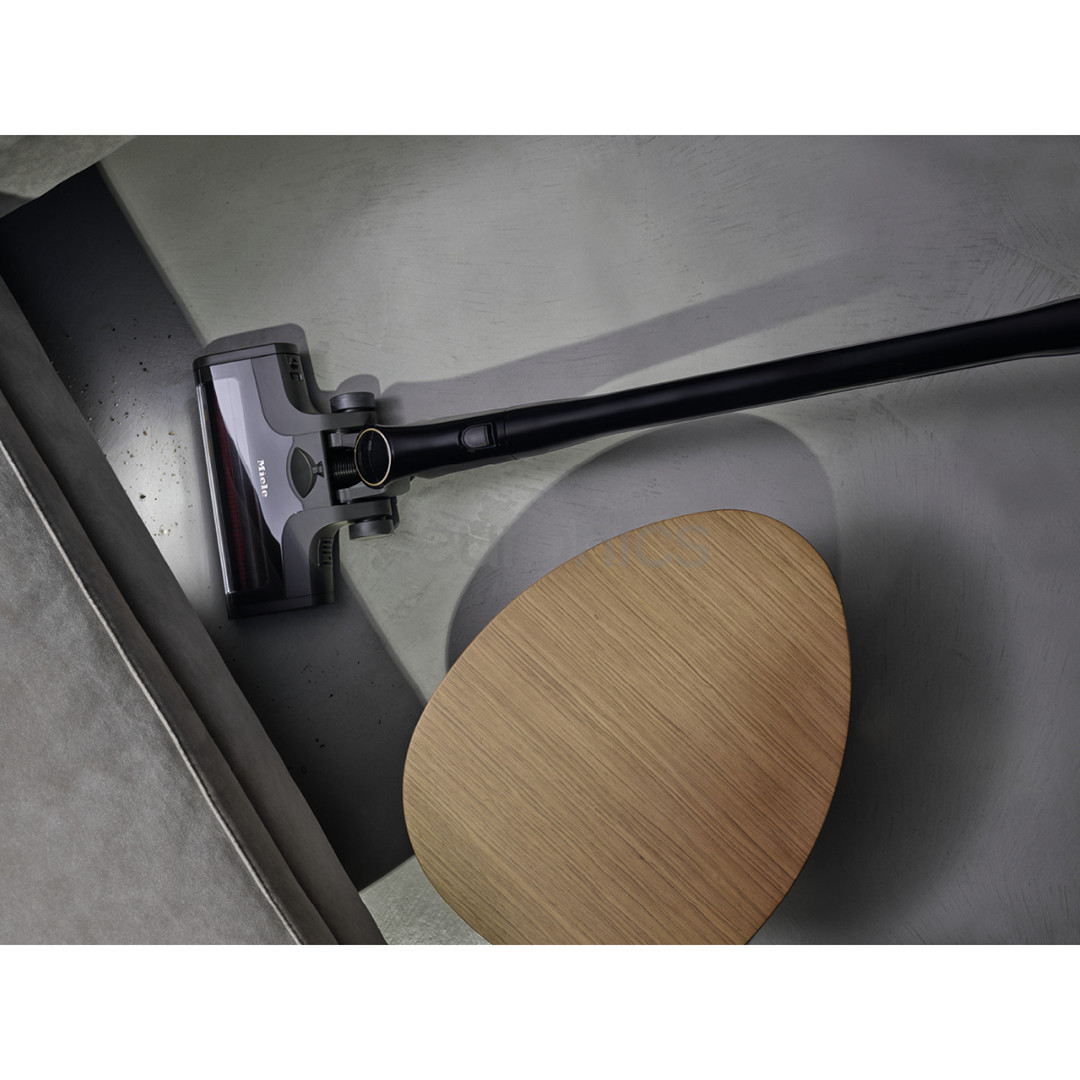 Miele Triflex HX2 Runner, черный - Беспроводной пылесос