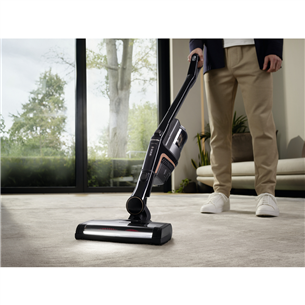 Miele Triflex HX2 Runner, must - Varstolmuimeja