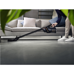 Miele Triflex HX2 Runner, black - Cordless Vacuum Cleaner