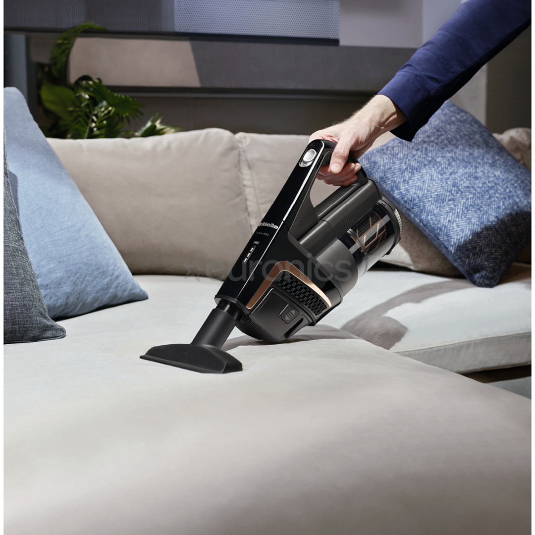Miele Triflex HX2 Runner, черный - Беспроводной пылесос