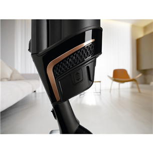 Miele Triflex HX2 Runner, black - Cordless Vacuum Cleaner