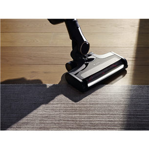 Miele Triflex HX2 Runner, black - Cordless Vacuum Cleaner