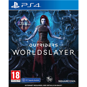 Outriders Worldslayer (Playstation 4 game) 5021290093690