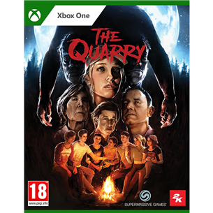 The Quarry (Xbox One mäng)