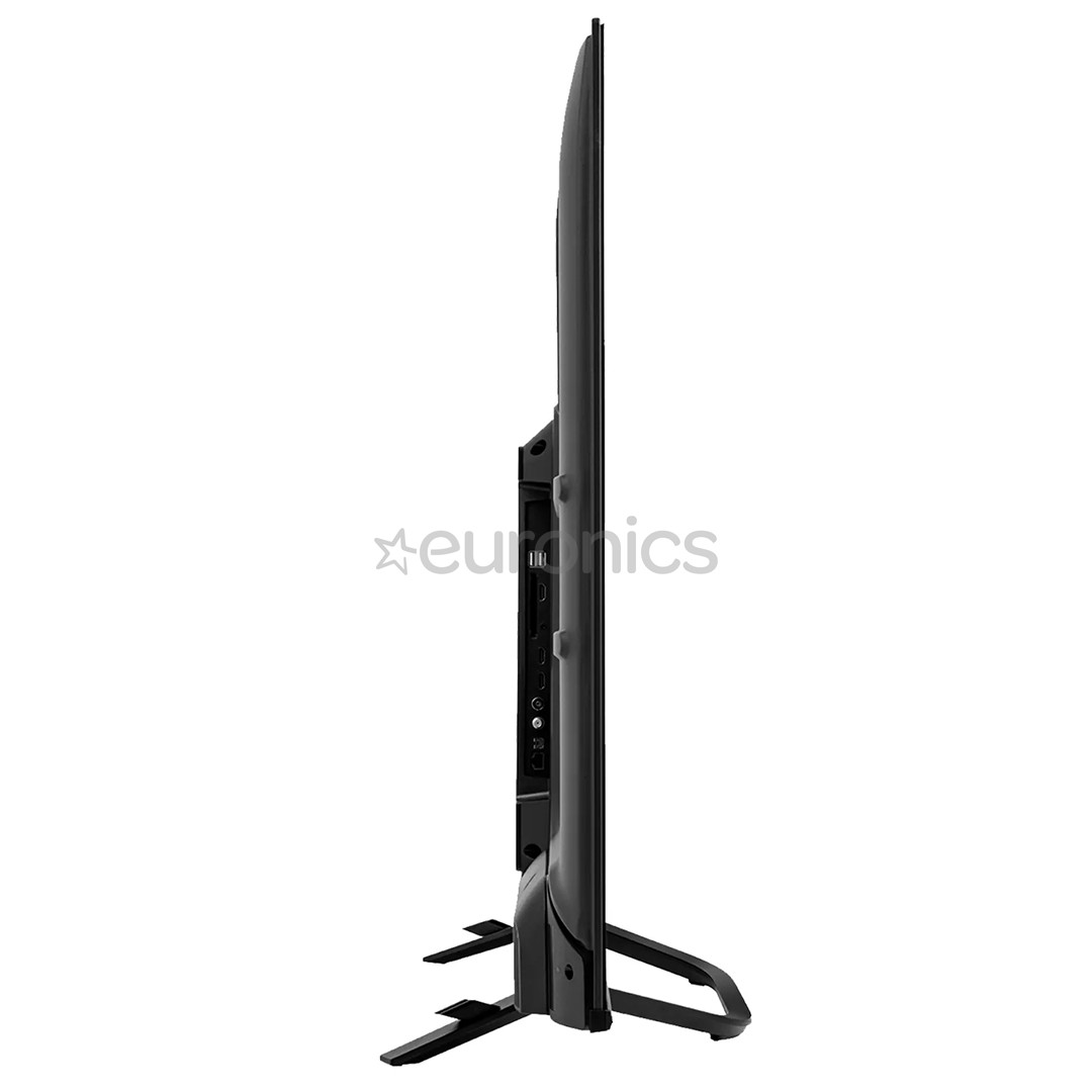 Hisense A63H, 50'', 4K UHD, LED LCD, black - TV