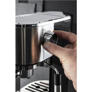 Krups Steam & Pump Virtuoso, inox - Espresso machine