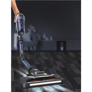 Tefal X-Force Flex 8.60 Aqua, blue/black - Cordless Stick Vacuum Cleaner