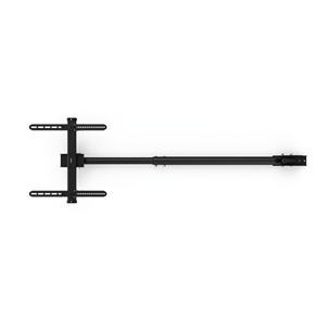 Hama TV ceiling mount, 165 cm, 65" - Ekraani laekinnitus