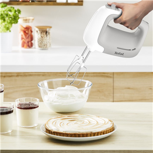 Tefal Prep'Mix, 450 W, hall - Käsimikser