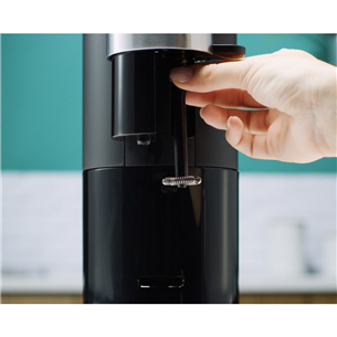 Nespresso Atelier, black - Capsule coffee machine