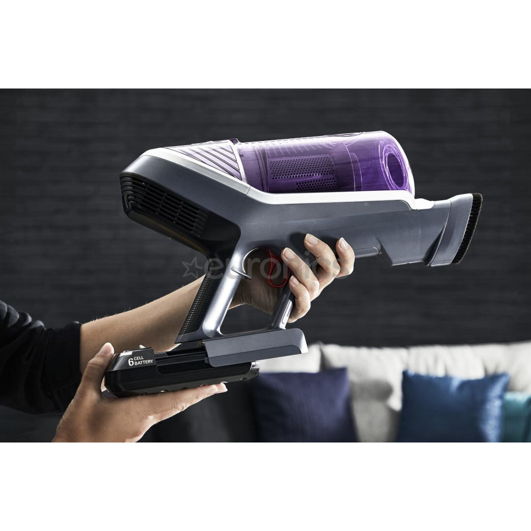 Tefal X-Force Flex 8.60 Allergy, lilla - Varstolmuimeja
