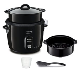tefal black rice cooker