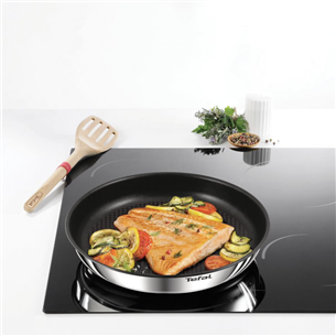 Tefal Ingenio Emotion, diameter 28 cm, inox - Frypan